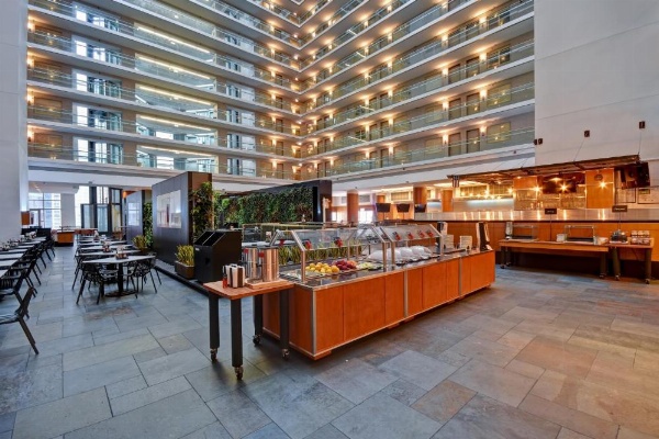 Embassy Suites by Hilton Chicago Magnificent Mile image 10