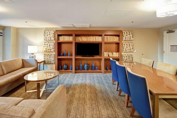 Embassy Suites by Hilton Chicago Magnificent Mile image 24